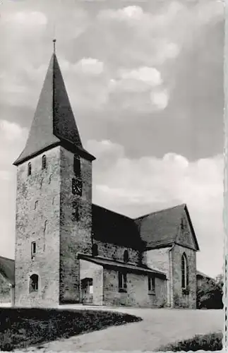 Lieberhausen Lieberhausen Bunte Kerk * / Gummersbach /Oberbergischer Kreis LKR