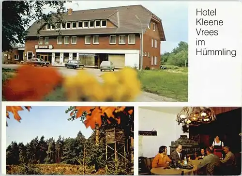 Vrees Vrees Hotel Peter Kleene x / Vrees /Emsland LKR