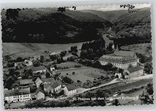 St Thomas Eifel St Thomas Eifel  * / Sankt Thomas /Eifelkreis Bitburg-Pruem LKR