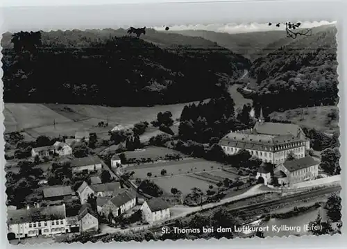 St Thomas Eifel St Thomas Eifel  * / Sankt Thomas /Eifelkreis Bitburg-Pruem LKR