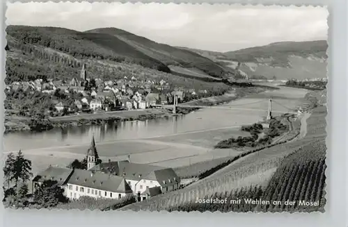 Wehlen Mosel Wehlen Mosel Josefshof * / Bernkastel-Kues /Bernkastel-Wittlich LKR