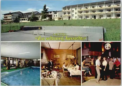 Gondorf Bitburg Gondorf Bitburg Hotel Pension Zur schoenen Aussicht * / Gondorf /Eifelkreis Bitburg-Pruem LKR