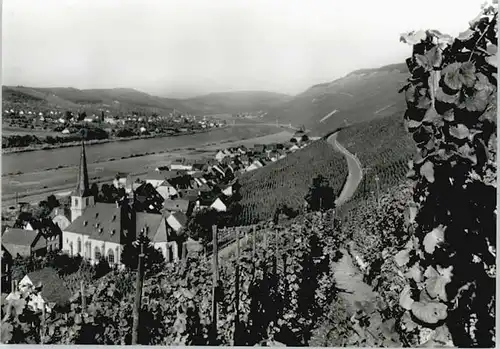 Graach Graach Himmelreich Dompropst Abtsberg * / Graach an der Mosel /Bernkastel-Wittlich LKR