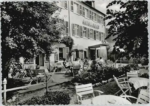 Lieser Lieser Hotel Mehn Zum Niederberg * / Lieser /Bernkastel-Wittlich LKR
