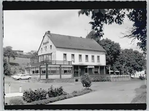 Deudesfeld Deudesfeld Hotel Levendecker * / Deudesfeld /Vulkaneifel LKR