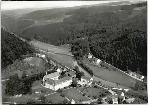 St Thomas Eifel St Thomas Eifel Fliegeraufnahme * / Sankt Thomas /Eifelkreis Bitburg-Pruem LKR