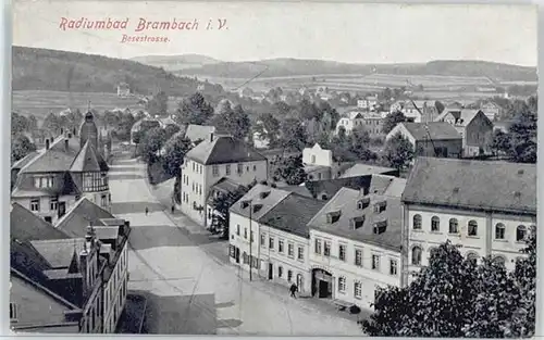 Bad Brambach Bad Brambach Bosestrasse x / Bad Brambach /Vogtlandkreis LKR