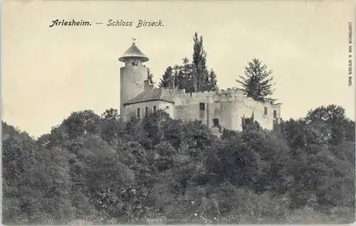 Arlesheim Schloss Birseck *