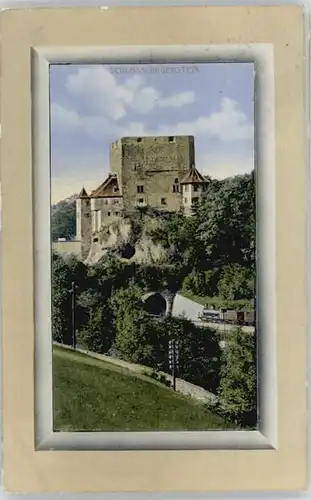 Duggingen Schloss Angenstein x