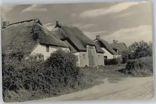 Vitte Vitte  x / Insel Hiddensee /Ruegen LKR