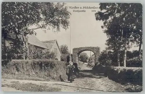 Insel Hiddensee Insel Hiddensee Kloster * / Insel Hiddensee /Ruegen LKR