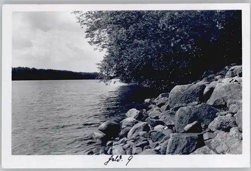 Feldberger Seenlandschaft Feldberger Seenlandschaft  * / Feldberger Seenlandschaft /Mecklenburg-Strelitz LKR