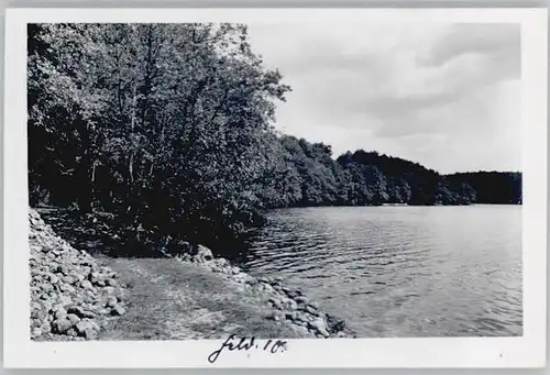 Feldberger Seenlandschaft Feldberger Seenlandschaft  * / Feldberger Seenlandschaft /Mecklenburg-Strelitz LKR