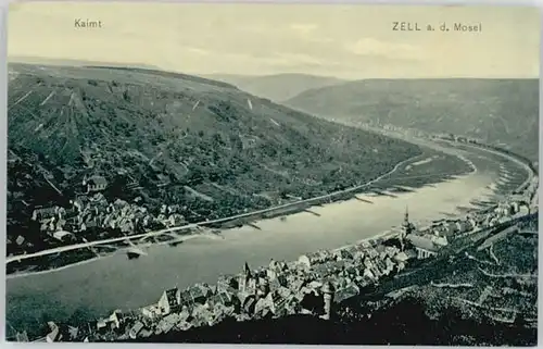 Kaimt Zell a. d. Mosel *