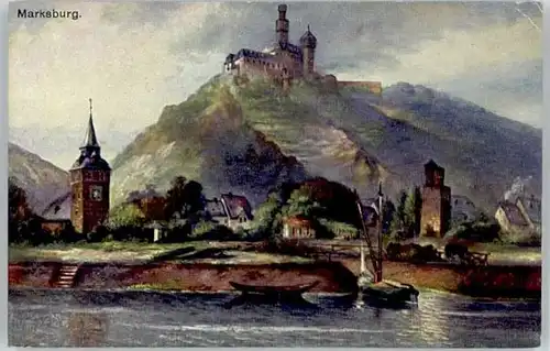 Marksburg  *