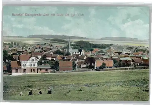 Elbingerode Harz  *