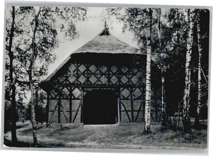 Diesdorf Altmark x Nr. we46793 oldthing Ansichtskarten SachsenAnhalt