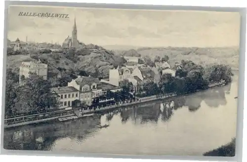Kroellwitz Halle Saale  / Halle /Halle Saale Stadtkreis