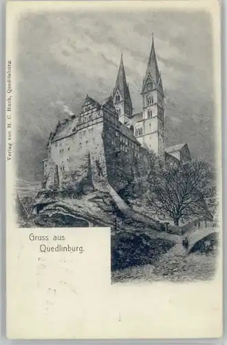 Quedlinburg  x