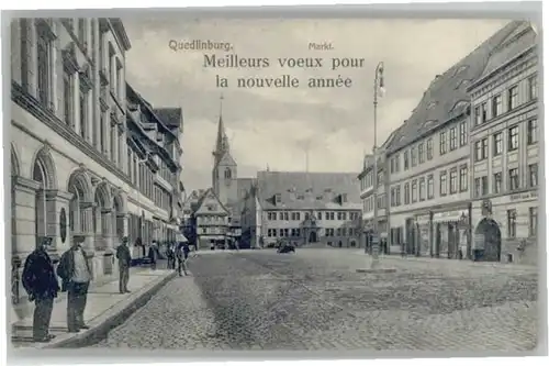 Quedlinburg  *