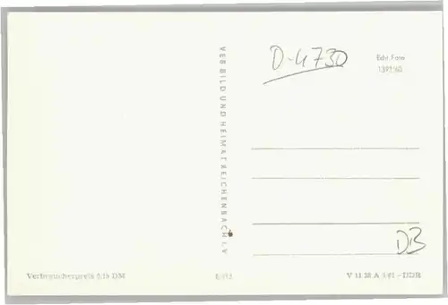 Artern Unstrut Artern  * / Artern /Kyffhaeuserkreis LKR