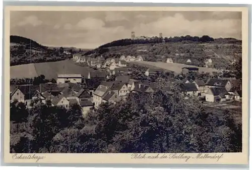 Eckartsberga Siedlung Mallendorf  *