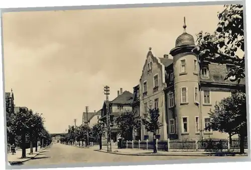 Buttstaedt Bahnhofstrasse *