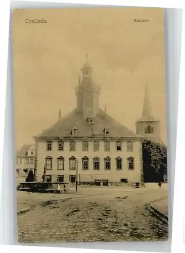 Koelleda Rathaus x