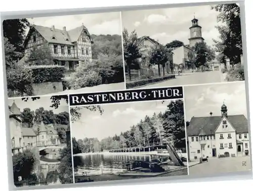 Rastenberg  x