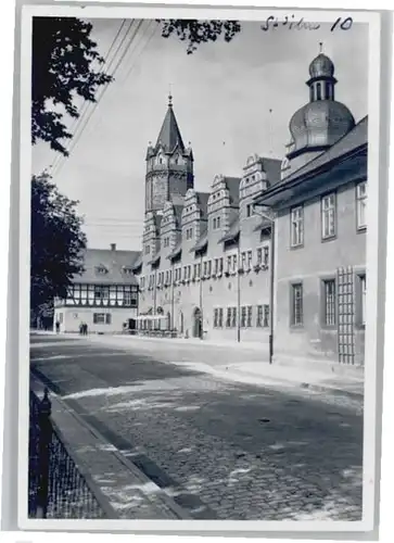 Stadtilm Rathaus *