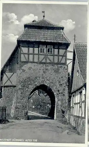 Neustadt Harz  x