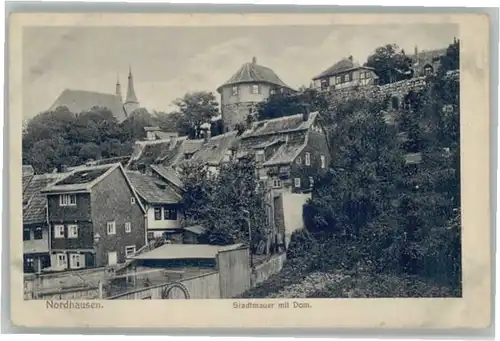 Nordhausen Thueringen  *