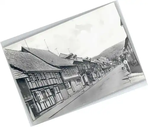 Neustadt Harz Burgstrasse x