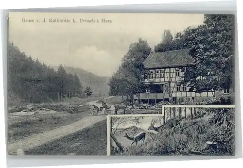 Urbach Nordhausen Kalkhuette x