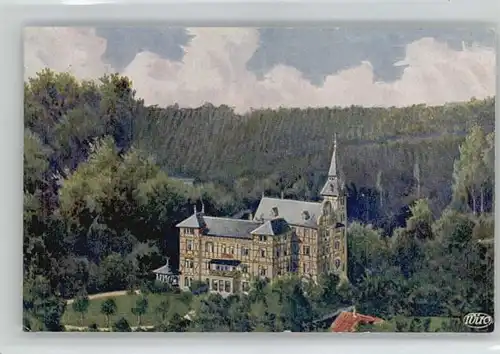 Suelzhayn Sanatorium Waldhaus x