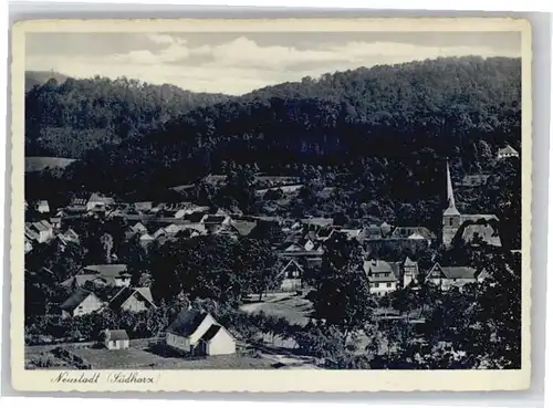 Neustadt Harz  *