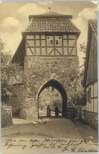 Neustadt Harz Tor x
