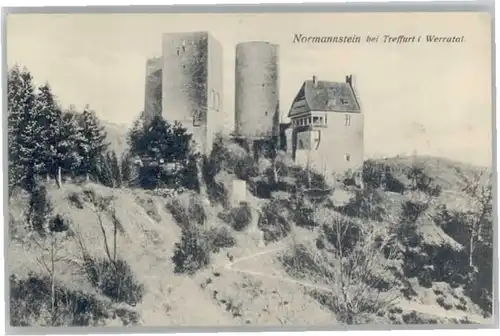 Treffurt Normannstein *