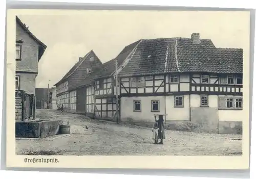 Grossenlupnitz Grossenlupnitz  * / Hoerselberg /Wartburgkreis LKR