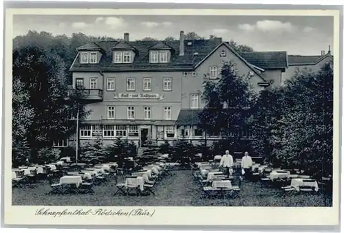 Schnepfenthal Gasthaus Rasthaus *