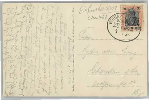 Schwarzwald Thueringen  x