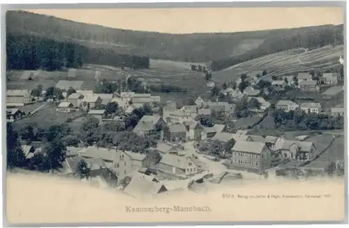 Kammerberg Manebach  *