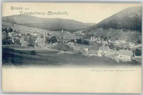 Kammerberg Manebach  *