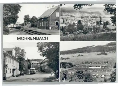 Moehrenbach Schwimmbad *