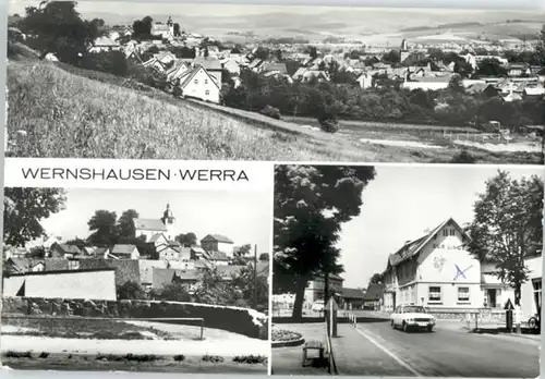 Wernshausen  x