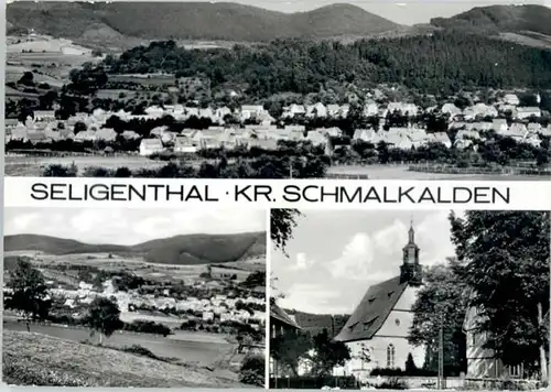 Floh-Seligenthal  x