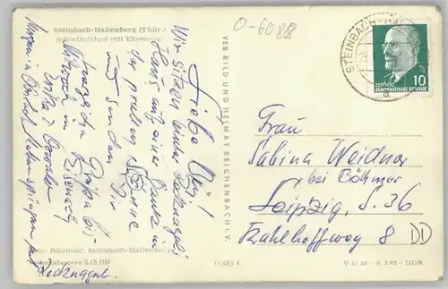 Steinbach-Hallenberg  x