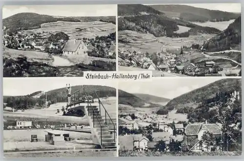 Steinbach-Hallenberg  x