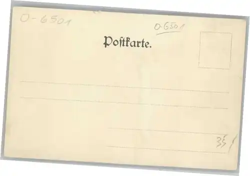 Ernsee Ernsee Etablissement Waldschloesschen * / Gera /Gera Stadtkreis