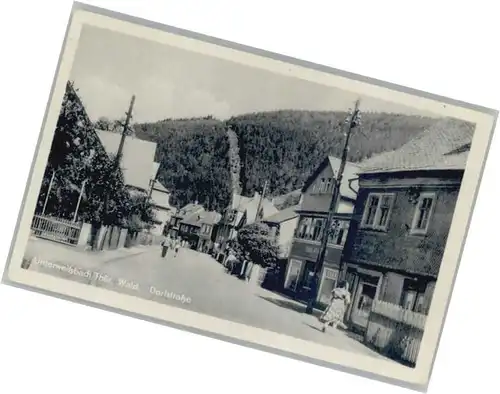 Unterweissbach Dorfstrasse x